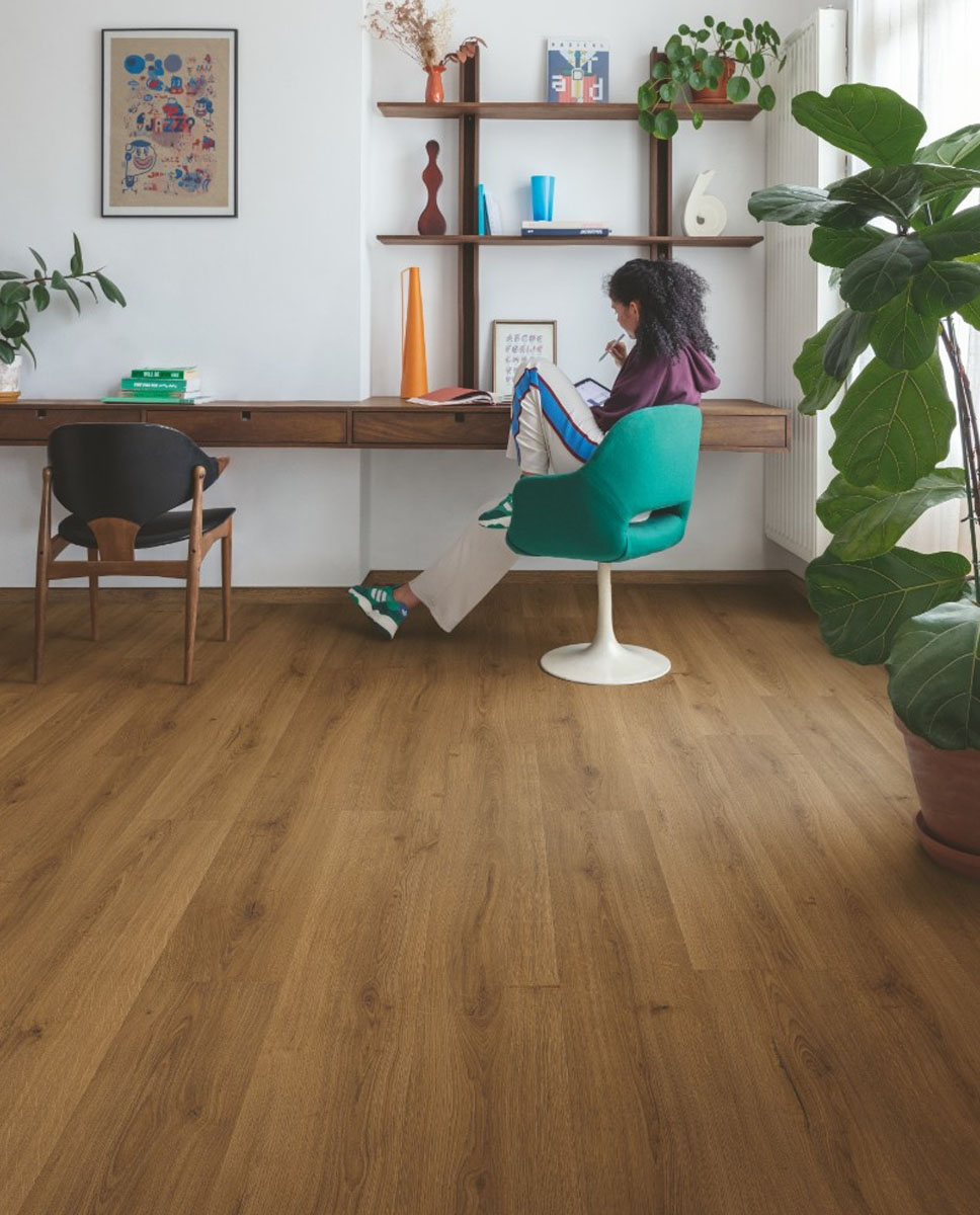 Quick Step vinyl padló Alpha Bloom AVMPU40315