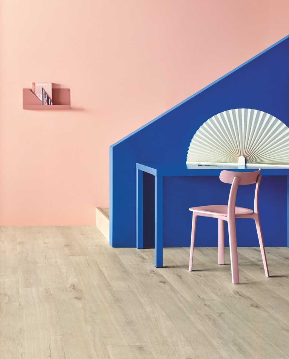 Quick Step vinyl padló Alpha Bloom AVMPU40103