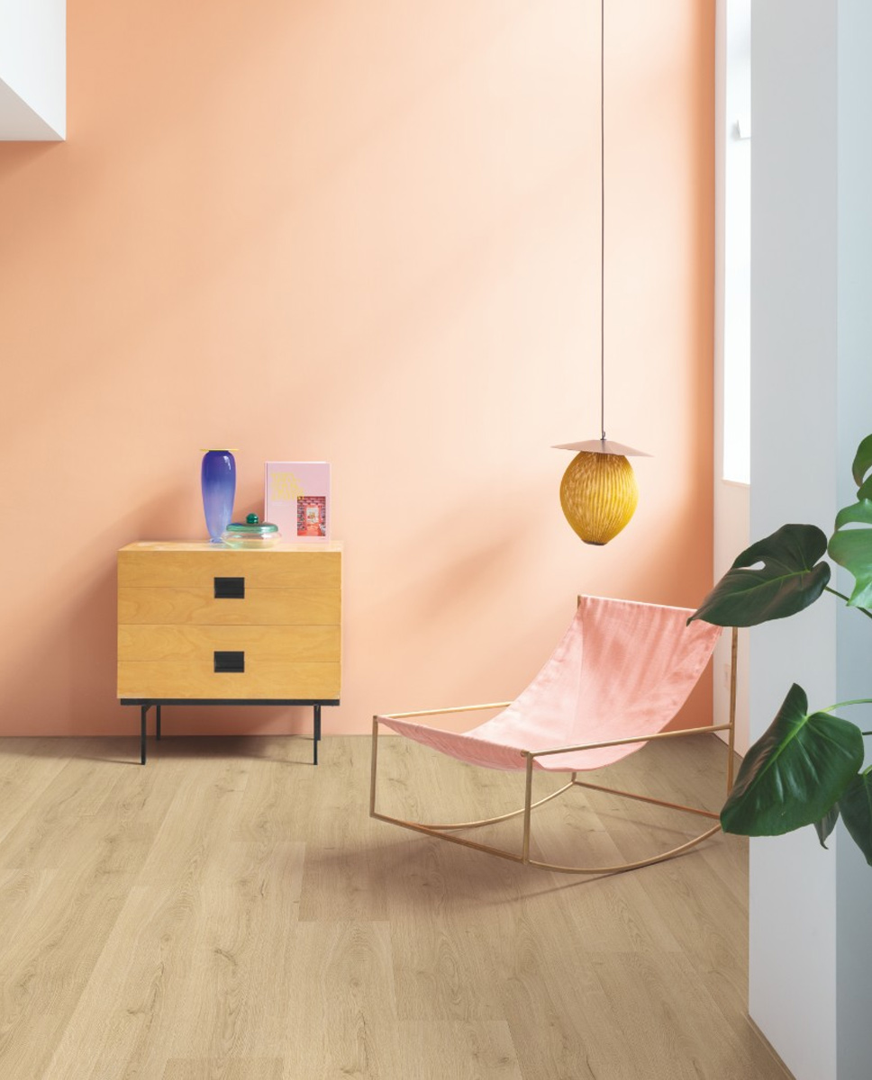 Quick Step vinyl padló Alpha Bloom AVMPU40236