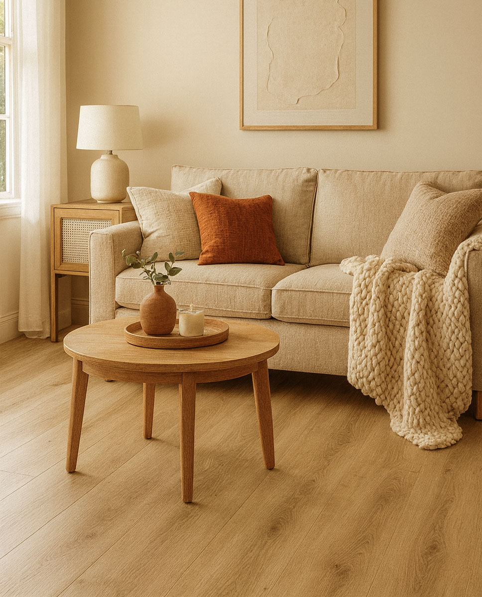 Vitality vinyl padló Amouse 4+1mm VIAMP 40355