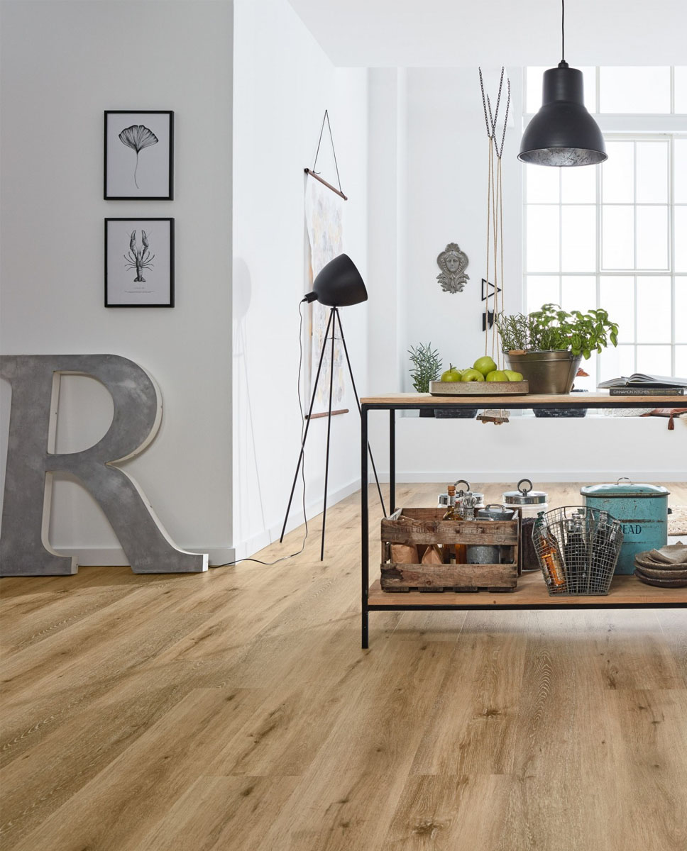 Wineo vinyl padló 600 Wood XL DB192W6